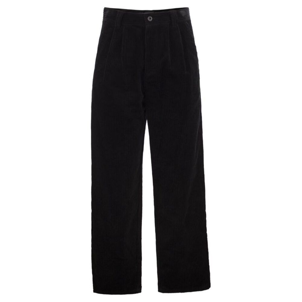 A.P.C. Men Cotton Corduroy Trousers